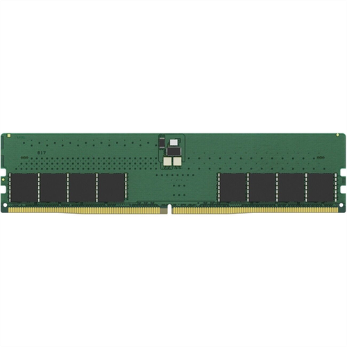 оперативная память для компьютера kingston valueram dimm 32gb ddr5 4800 mhz kvr48u40bd8 32 Оперативная память Kingston DDR5 32GB 4800MT/s CL40 DIMM 2Rx8 (KVR48U40BD8-32)