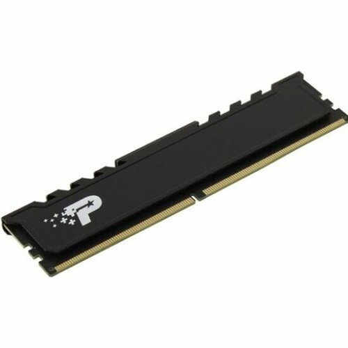 Оперативная память PATRIOT MEMORY Patriot DDR4 8Gb 2400MHz pc-19200 SL Premium CL17 (PSP48G240081H1)