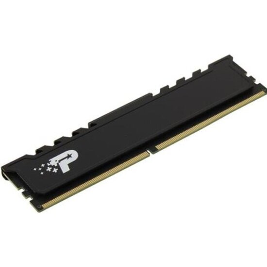 Оперативная память Patriot Memory DDR4 8Gb 2400MHz pc-19200 SL Premium CL17 (PSP48G240081H1)