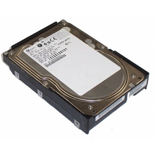 Жесткий диск Fujitsu MAT3147NC 147Gb U320SCSI 35 HDD 974000₽