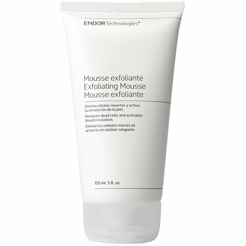 Мусс-эксфолиатор Endor Exfoliating Mousse