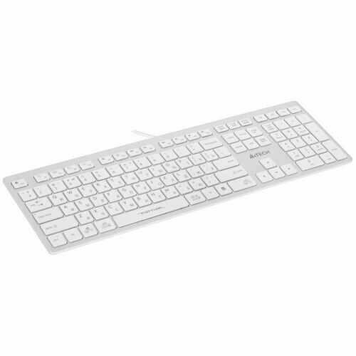 Клавиатура проводная A4Tech Fstyler FX50 1678040 579800₽