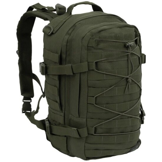 фото Рюкзак TRAMP TRP-047 Operator 25 л, Olive green, оливковый