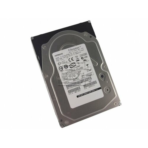 Жесткий диск Hitachi 18P6272 734Gb U320SCSI 35 HDD 1163000₽