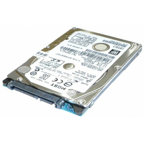 Жесткий диск Hitachi 0J23465 500Gb 5400 SATAII 25 HDD 2853500₽