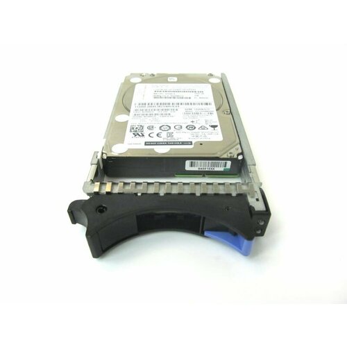 Жесткий диск IBM 00FJ069 12Tb 10000 SAS 25 HDD 17312000₽
