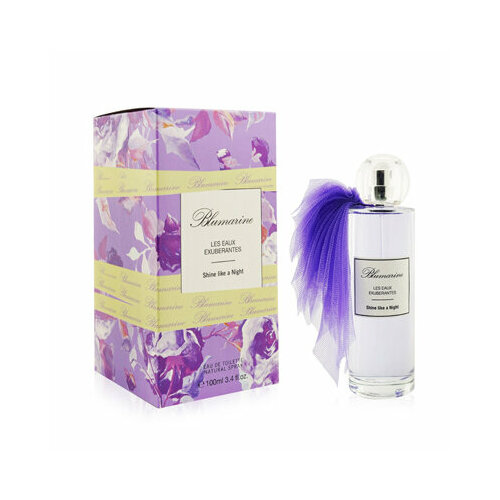 Туалетная вода Blumarine Shine Like A Night 100 мл.
