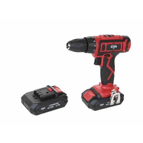 Электроинструмент Elitech ДА 202СЛ E220101701 382000₽