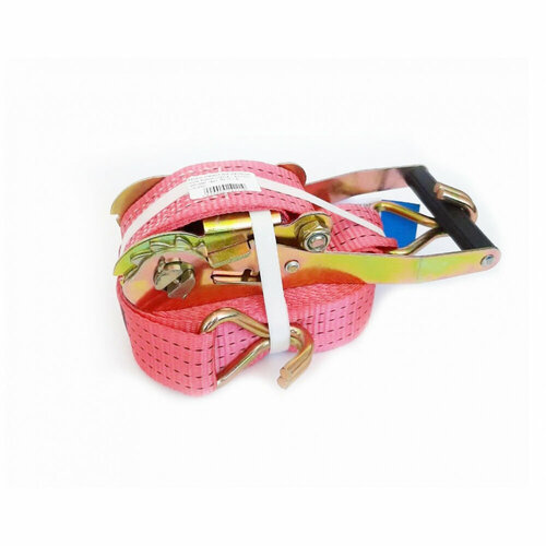 Стяжной ремень для крепления груза эконом класса ромек 50.15.1.0 10000