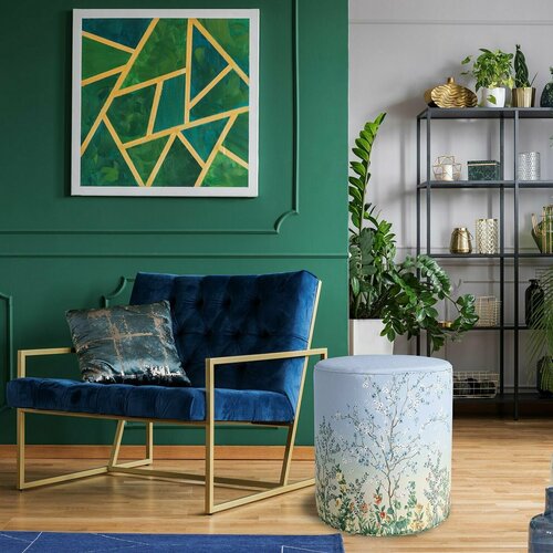 Пуф AdaWall волшебный лес