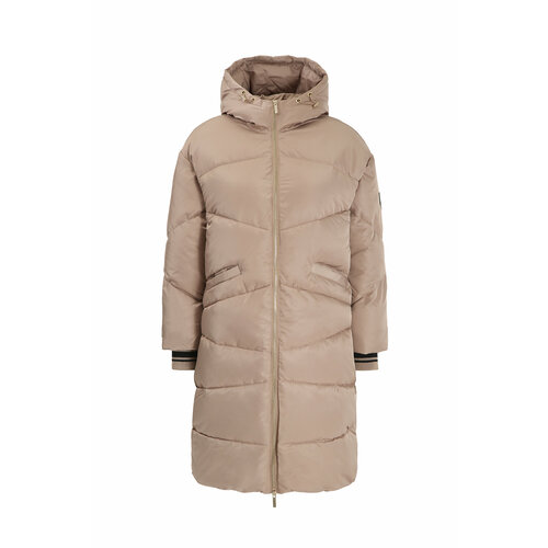 фото Куртка armani exchange, размер xl, бежевый
