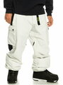 Сноубордические брюки QUIKSILVER Snow Down Cargo, Цвет белый, Размер XL