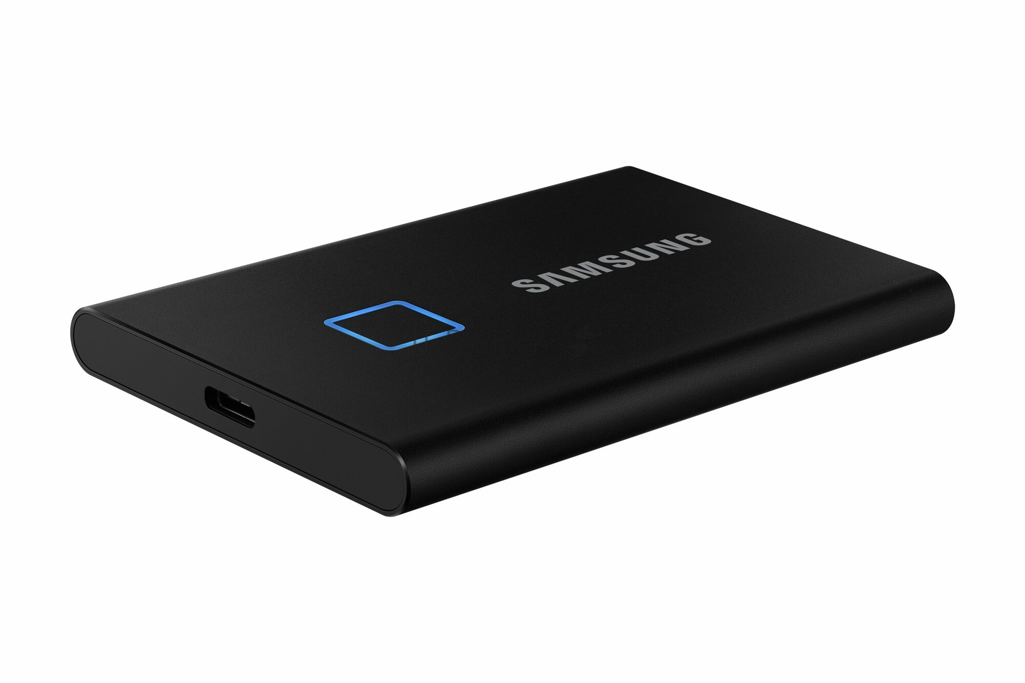 SSD накопитель SAMSUNG T7 Touch 2Тб, 1.8", USB Type-C - фото №16