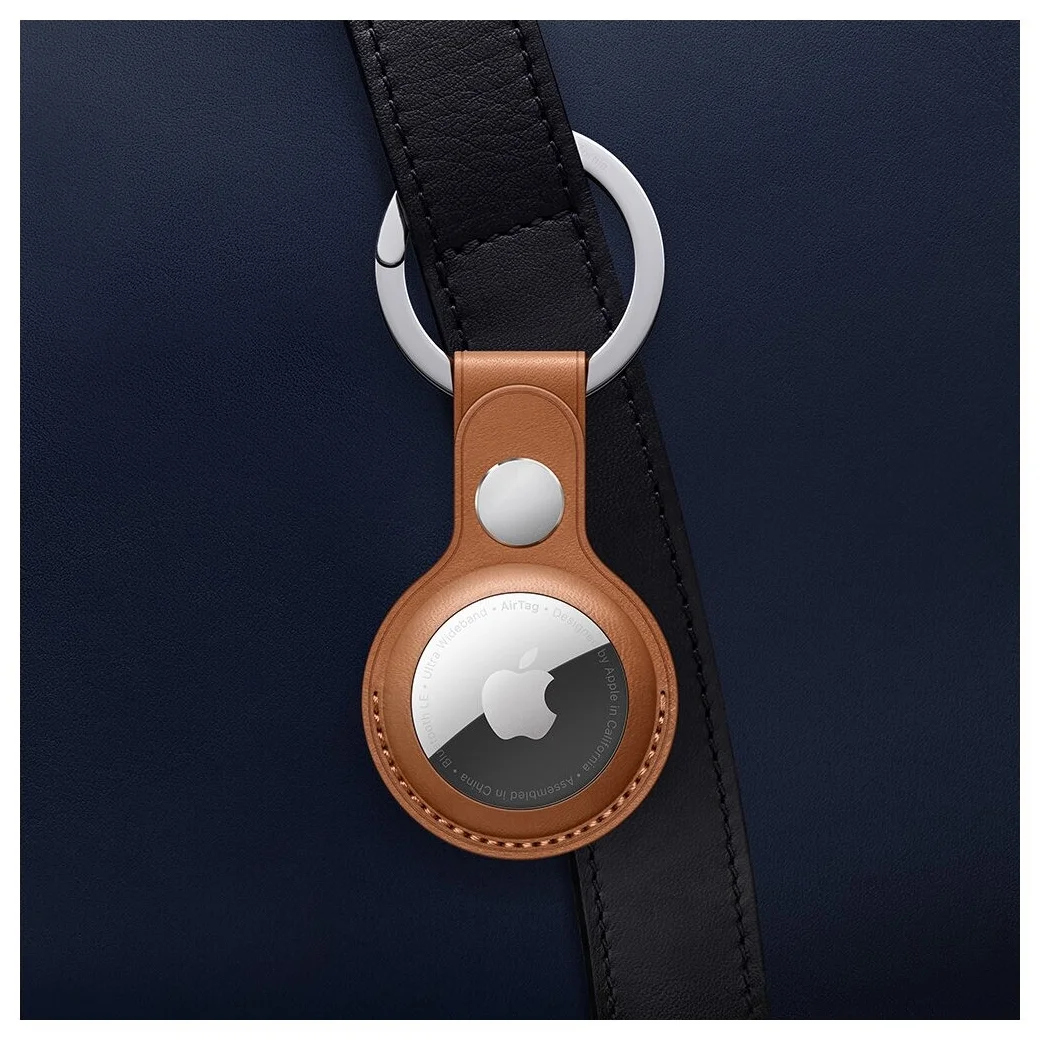 Bluetooth-метка Трекер Apple AirTag , 1 шт — фото 1