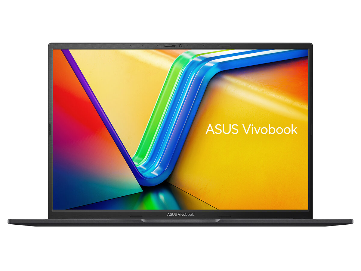 Ноутбук ASUS VivoBook 16X M3604YA-MB106 90NB11A1-M00440 (16", Ryzen 7 7730U, 16 ГБ/ SSD 512 ГБ, Radeon Graphics) Черный