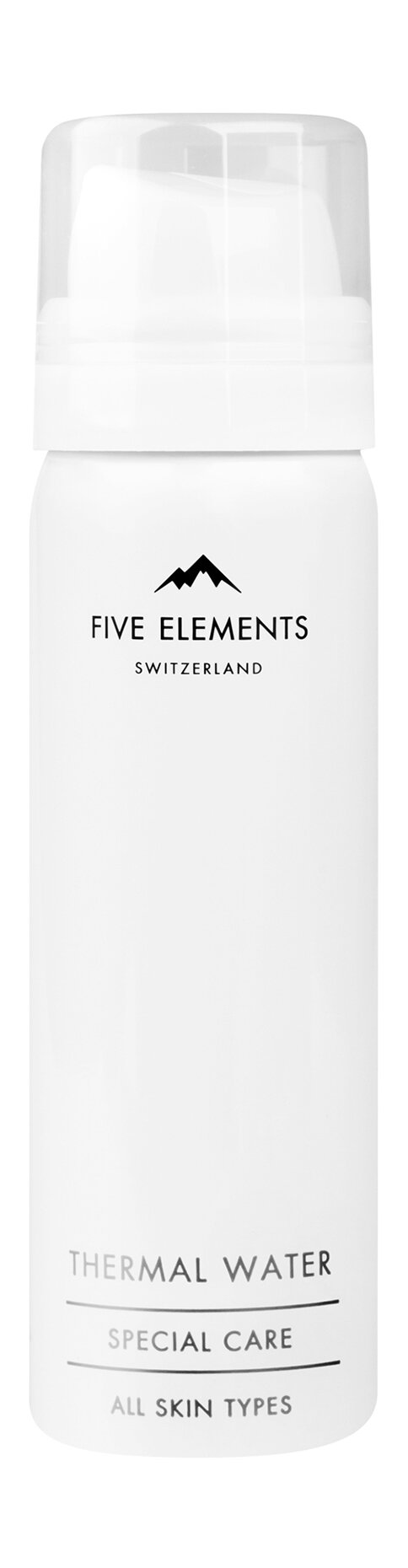 FIVE ELEMENTS Thermal Water Термальная вода, 150 мл