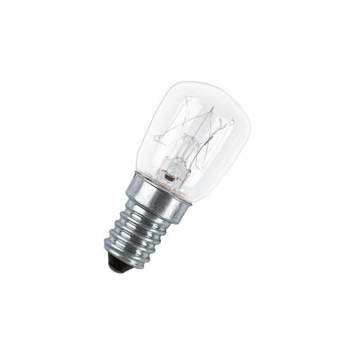 Лампа накаливания специального назначения РН 15вт 220в Е14 для бытовых приборов | код 13818338 | BELLIGHT ( упак.50шт.)