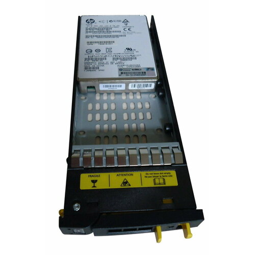 Жесткие диски HP Жесткий диск HP SSD 35 3PAR M6720 920GB 6G SAS HSSC0920S5xnNMRI 55404800₽