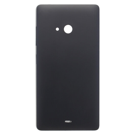 Задняя крышка для Microsoft Lumia 540 Dual (RM-1141) (черная)