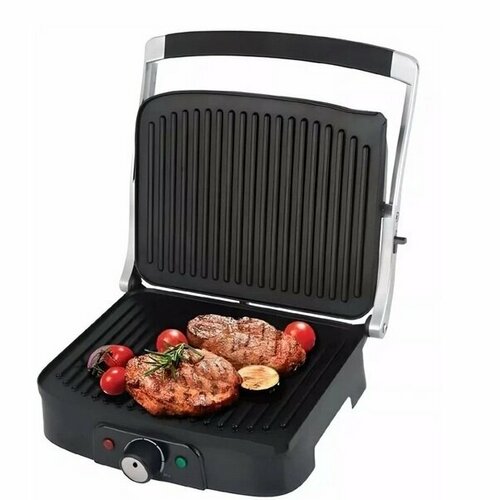 Грили аэрогрили вафельницы орешницы и прочее KELLI Электрогриль KELLI KL-1356 592000₽