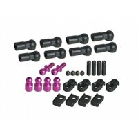 Stabilizer Mount Set For 3racing Sakura Zero 3Racing (запчасти) SAK-45