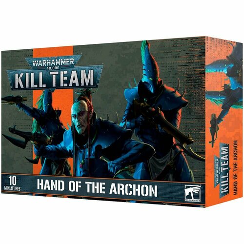 Набор миниатюр Warhammer Games Workshop Kill Team: Hand Of The Archon