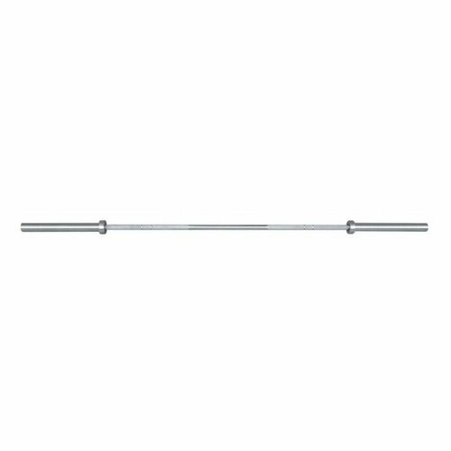фото Гриф олимпийский прямой 50 мм protrain r-ob86 (218 см)