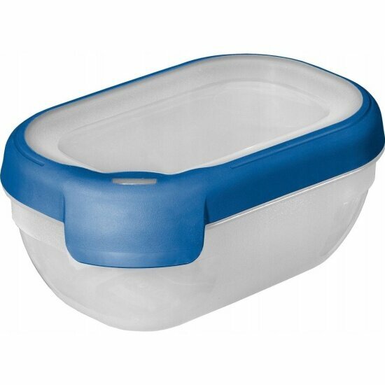 Контейнер Curver для хранения продуктов GRAND CHEF 05 л синий (252987)