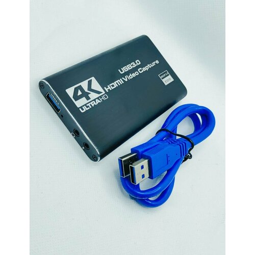 Видеокарта захвата HDMI совместимый 1080P 60fps HD 4K USB 30 2199₽