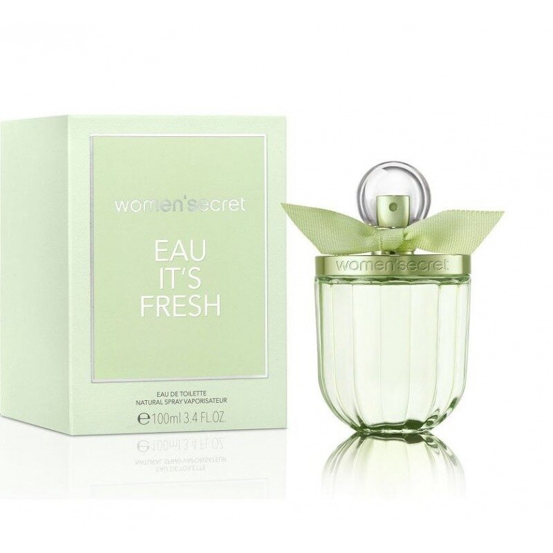Туалетная вода Women'Secret Eau It's Fresh 100