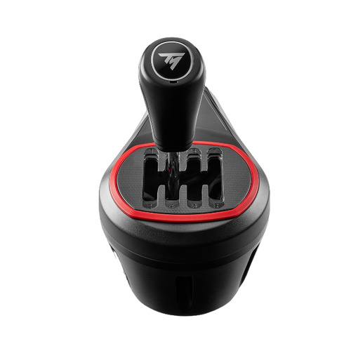 Коробка передач Thrustmaster TH8S Add-On Shifter автомобильные лопатки переключения передач для xv legacy forester outback impreza wrx автомобильные аксессуары лопатка переключения передач на рулевое ко