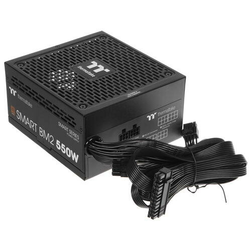 Блок питания Thermaltake Smart BM2 550W - TT Premium Edition [PS-SPD-0550MNFABE-1]