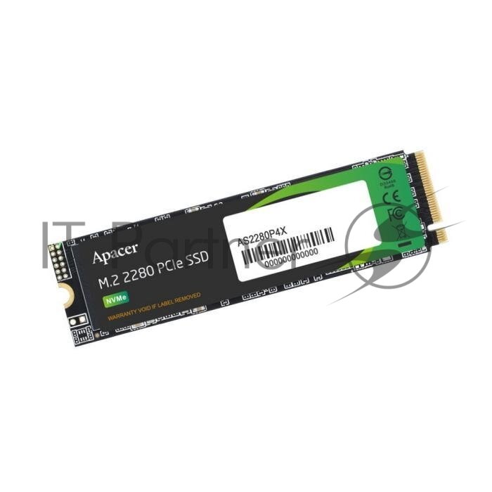 Накопитель SSD Apacer M.2 PCIE 1TB (AP1TBAS2280P4X-1) - фото №10