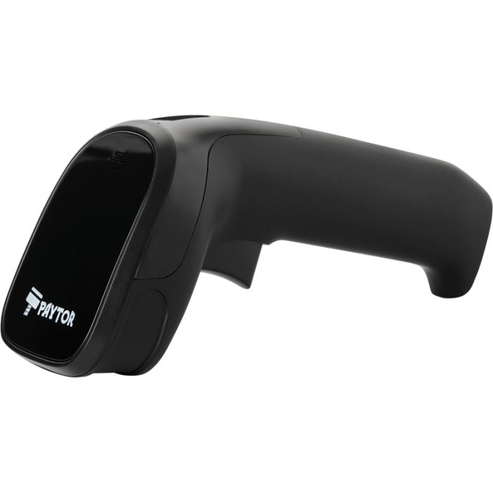 Сканер PayTor FL-1007 (2D, BT, радио, USB, Черный, арт. FL-1007-UB-01 (FL-1007-UB-02))