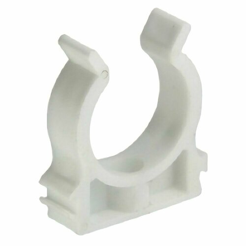 Кронштейн пластиковый 32 мм код 69025 ПрофСан упак20шт 631₽