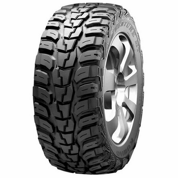 Автомобильная шина Kumho Road Venture MT KL71 31/10,5 R15 109Q летняя