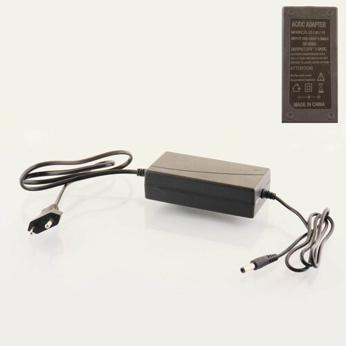 Зарядное устройство для АКБ Makita 100-240V-10MAX 21V 10ADC TL-23 47200₽