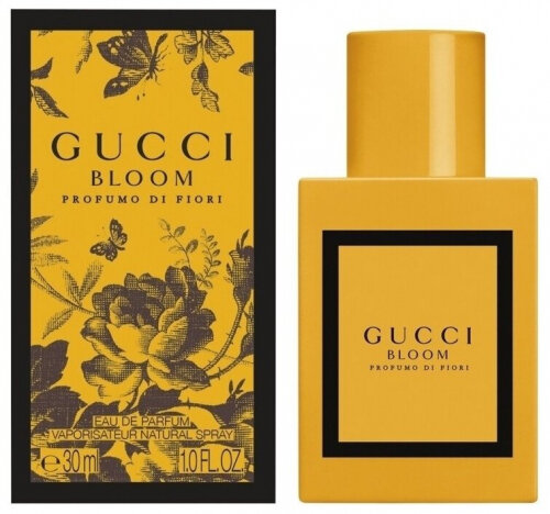 Женская парфюмерная вода Gucci Bloom Profumo Di Fiori 30 мл