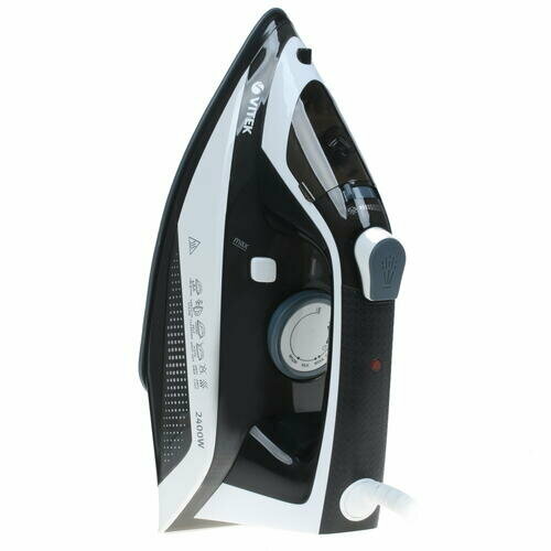 Утюг VITEK VT-8313 черный 462700₽