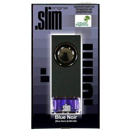 Ароматизатор на дефлектор SLIM 205 Blue Noir 8 мл