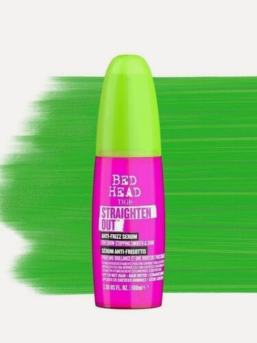 Изображение товара TIGI STRAIGHTEN OUT SERUM - Сыворотка для волос 100 мл