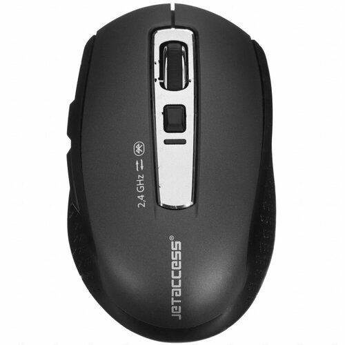 Мышь беспроводная JetA OM-B92G черный 319600₽
