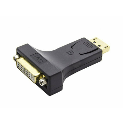 Аксессуар KS-is DisplayPort - DVI-I Dual Link KS-750 fueran hdmi ddc edid dummy plug headless ghost display emulator fit headless 1920x1080 new generation 60hz