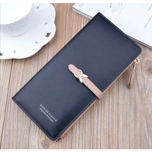 фото Кошелек , черный тм