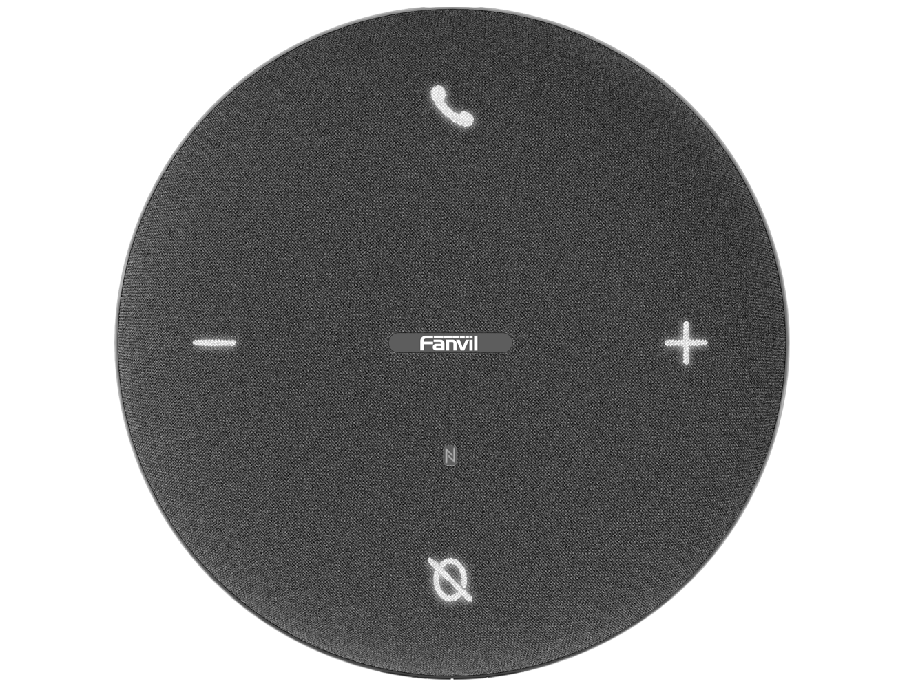 Спикерфон Fanvil CS30 беспроводной 5 Вт Bluetooth USB Type-C NFC 2 А·ч серый (CS30)