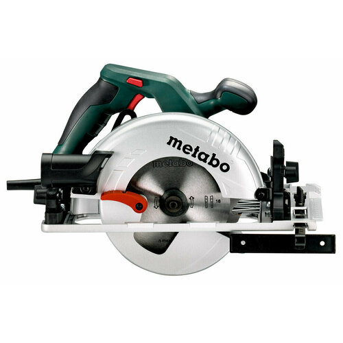 Пила циркулярная METABO KS 55 FS 600955700 пила metabo ks 55 fs 600955000