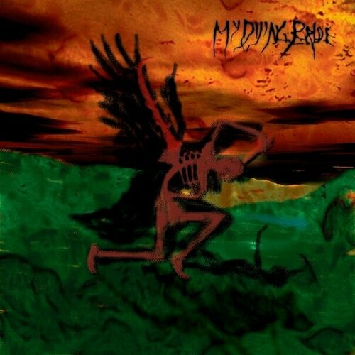 MY DYING BRIDE - The Dreadful Hours (CD DigiPack) 2001/2020