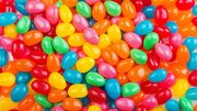 Драже конфеты Jelly Beans 1000 гр