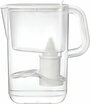 Фильтр-кувшин для очистки воды барьер эверест XL, серия StyleX, 3,5 л, цвет белый