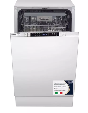 Посудомоечная машина DeLonghi DDW 06S Supreme Nova